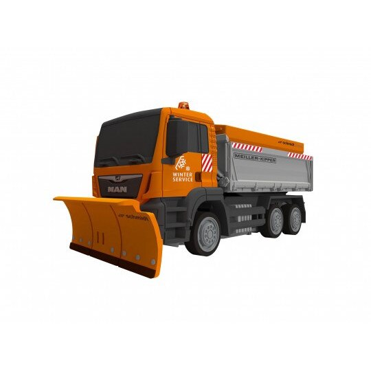 Masinuta cu telecomanda Revell Control - Vehicul de serviciu de iarna