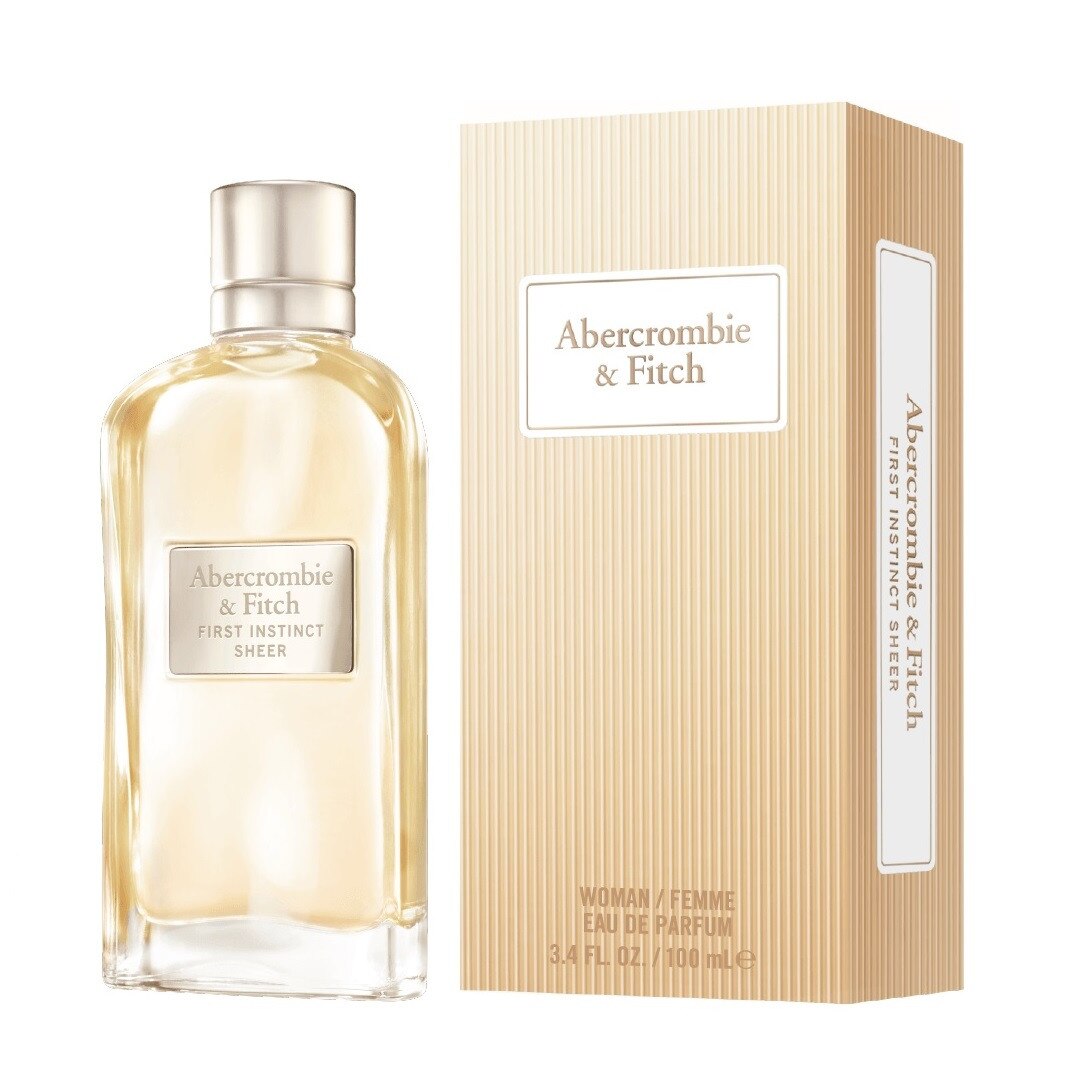 Apa de parfum Abercrombie & Fitch First Instinct Sheer 30 ml