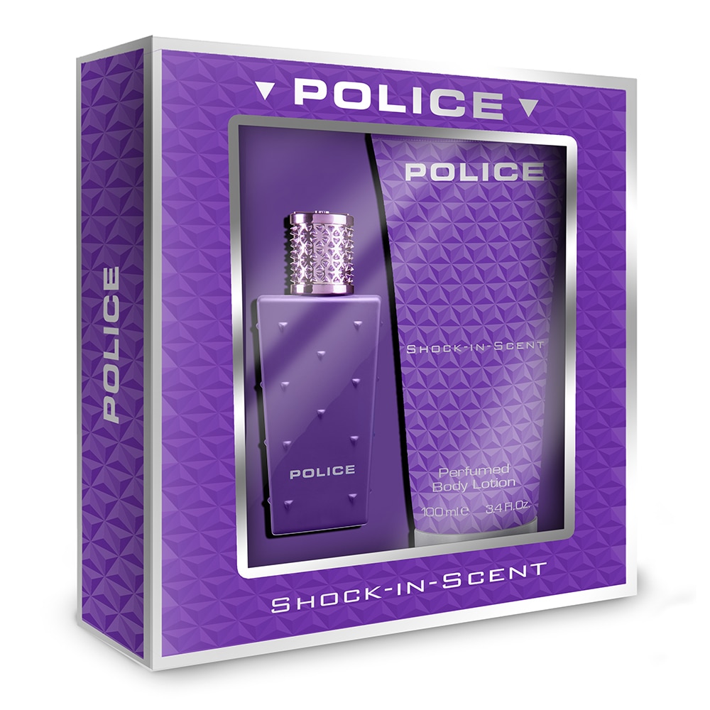 parfum police shock in scent