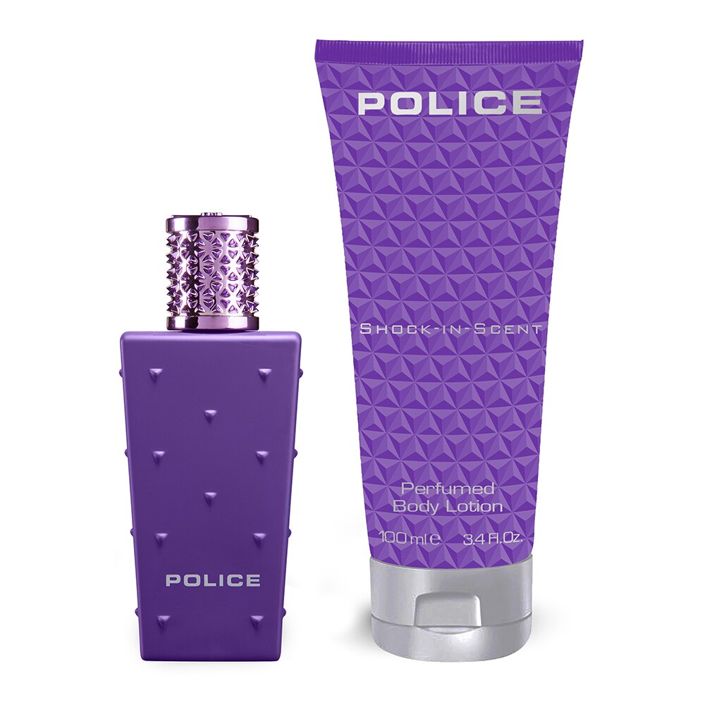 parfum police shock in scent