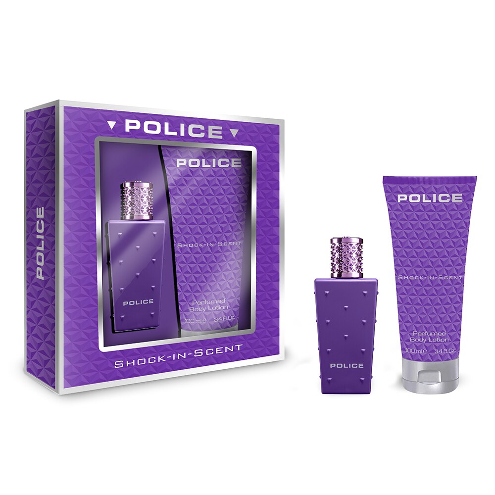 parfum police shock in scent