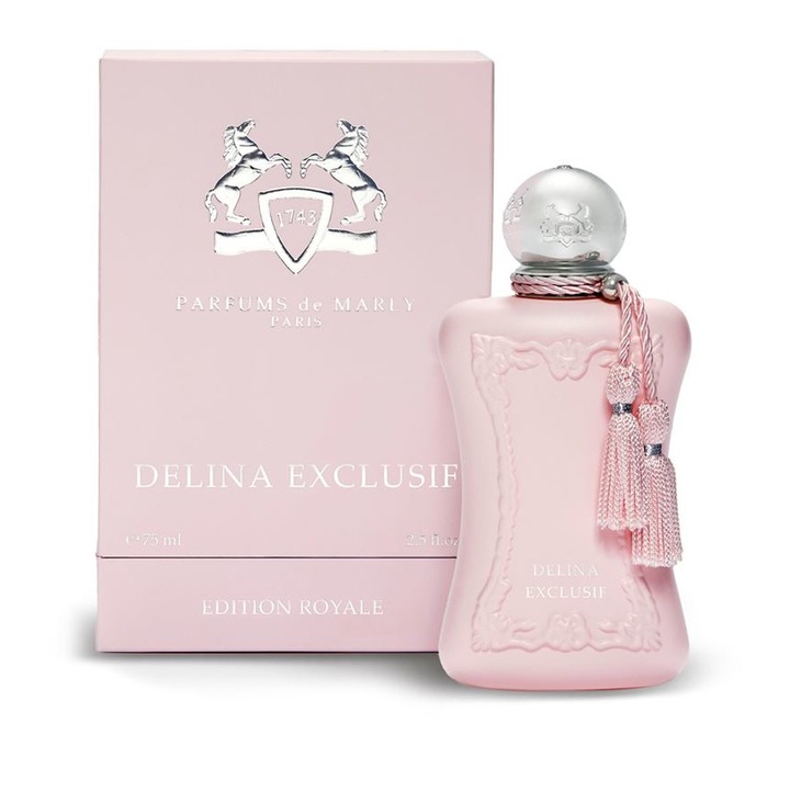 Apa de parfum Parfums de Marly Delina Exclusif, Femei, 75 ml