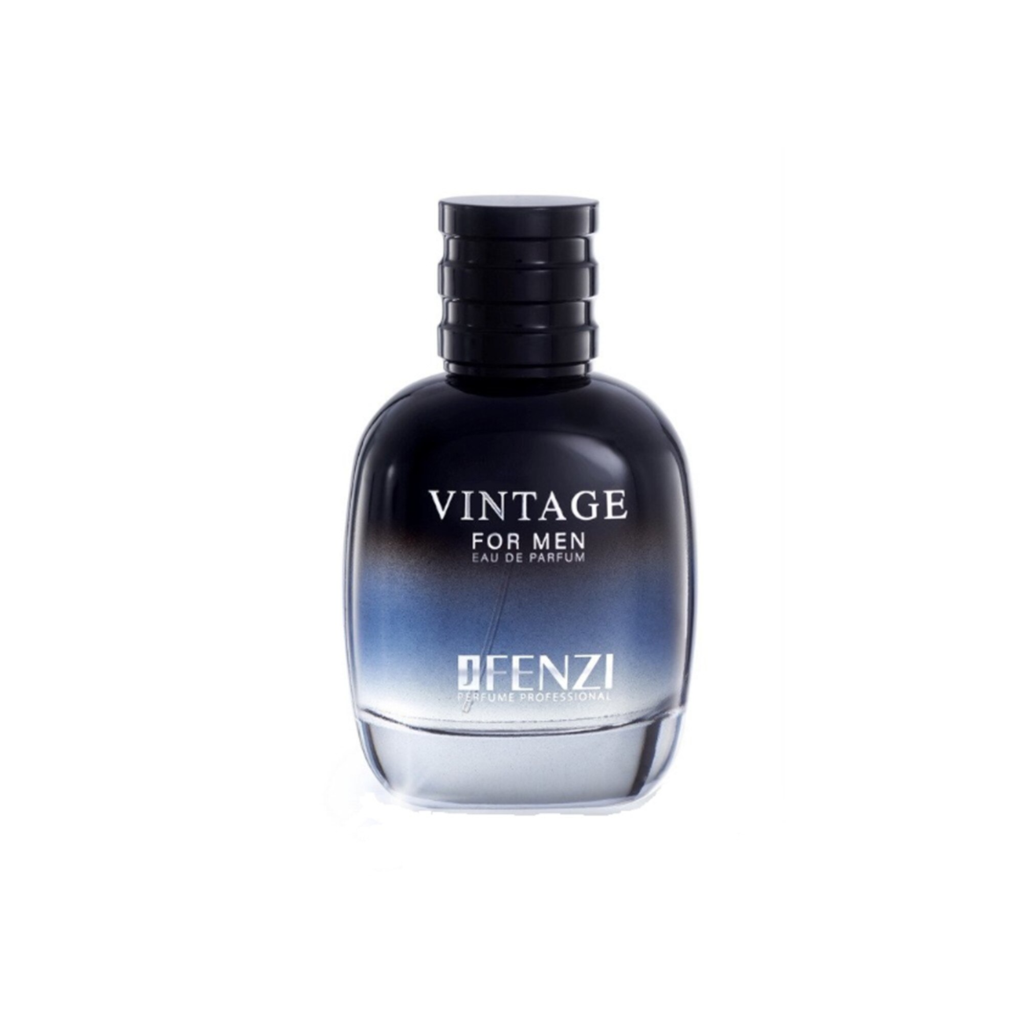 Apa de parfum JFENZI Vintage, Barbati, 100 ml