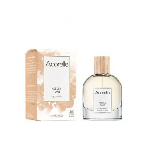 Apa de parfum Absolu Tiare, Acorelle, 50ml