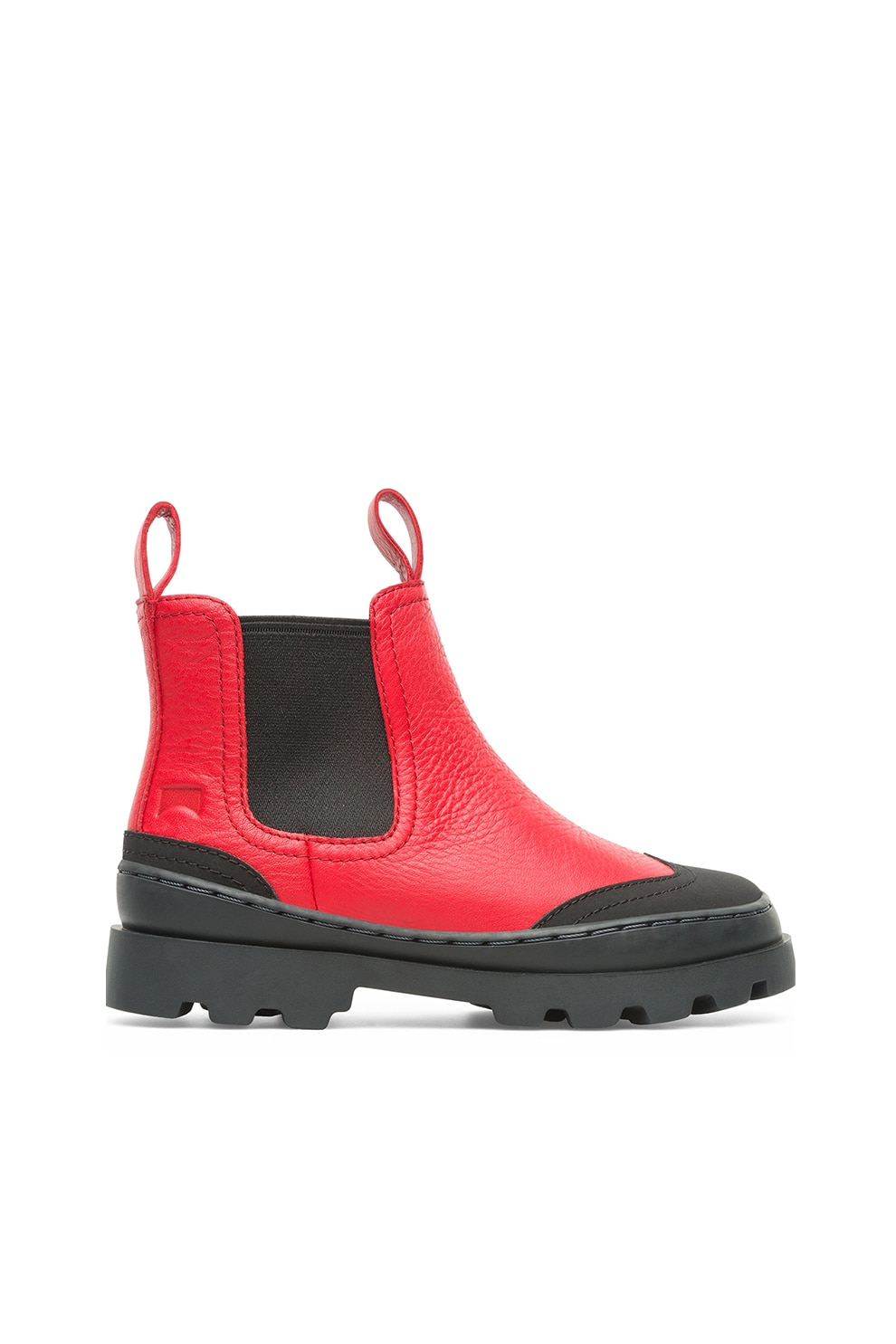 Camper, Ghete Chelsea de piele