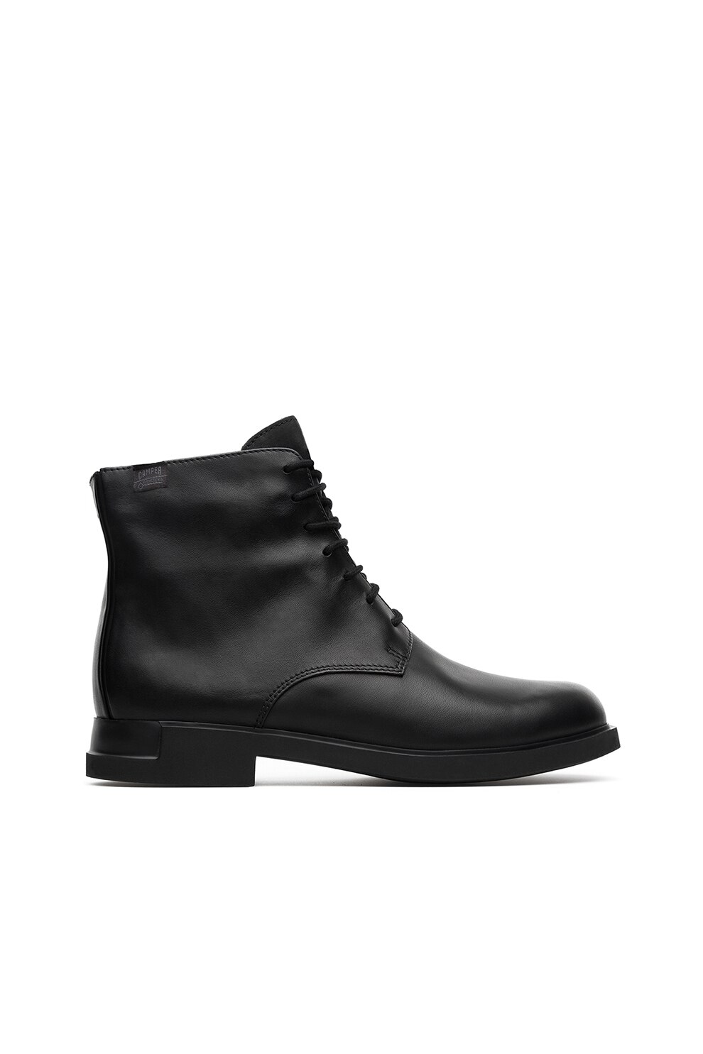 Camper, Ghete de piele