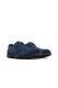 Camper, Pantofi derby de piele intoarsa, Albastru inchis, 45