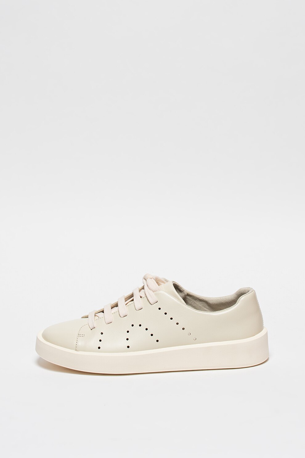 Camper, Pantofi sport din piele Courb