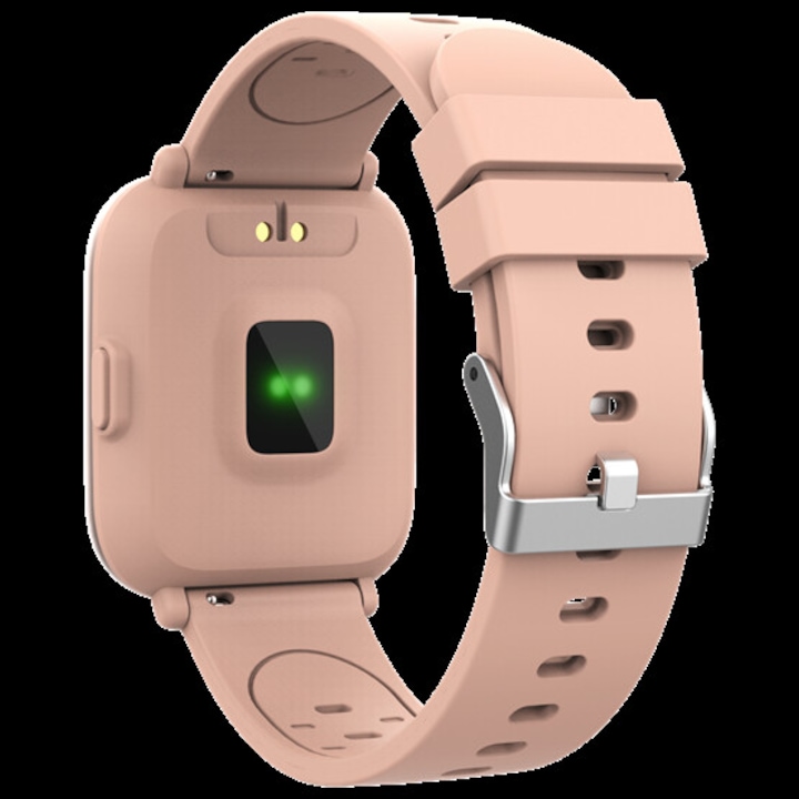 Denver SW-161 ROSE Bluetooth beépített pulzusmérővel