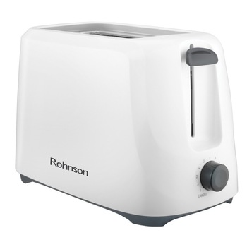 Prajitor de paine Rohnson R2151, 700W, Alb Prajitor de paine Rohnson R2151, 700W, Alb