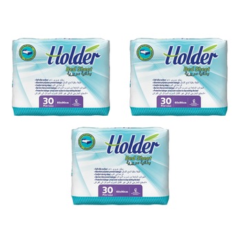 Aleze/Protectii pentru pat marca Holder, 60x90 cm, 90 buc/pachet Aleze/Protectii pentru pat marca Holder, 60x90 cm, 90 buc/pachet