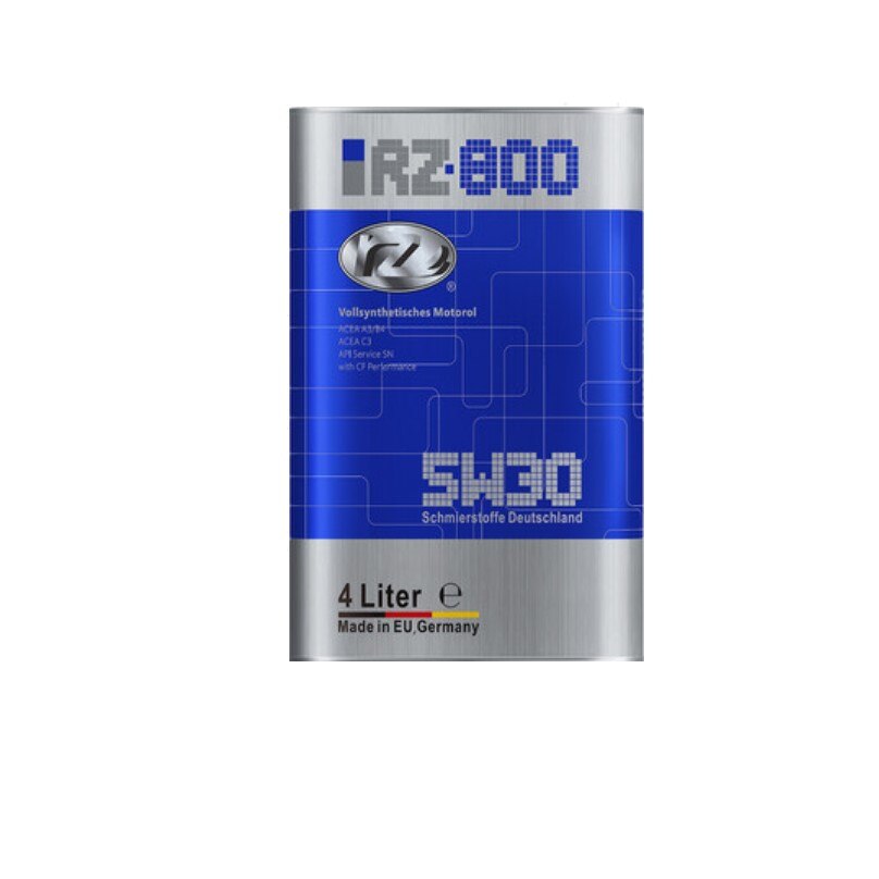 Ulei motor full sintetic RZ oil, RZ800 5W30, 4 l