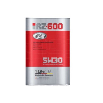 Ulei motor full sintetic RZ oil, RZ600 5W30, 1 l Ulei motor full sintetic RZ oil, RZ600 5W30, 1 l
