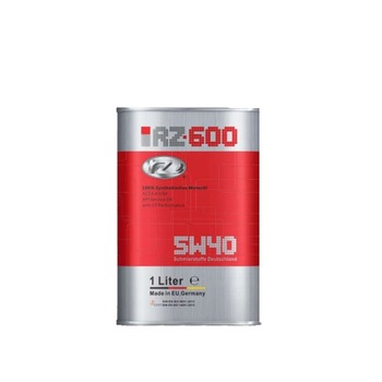 Ulei motor full sintetic RZ oil, RZ600 5W40, 1 l Ulei motor full sintetic RZ oil, RZ600 5W40, 1 l