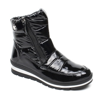 Ghete dama black comb Caprice, Negru Ghete dama black comb Caprice, Negru