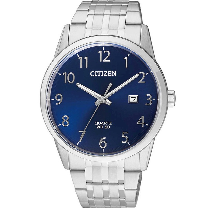 Citizen BI5000-52L, Kvarc, 39mm, 5ATM férfi karóra