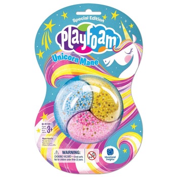 Spuma de modelat - Potiunea unicornului Spuma de modelat - Potiunea unicornului