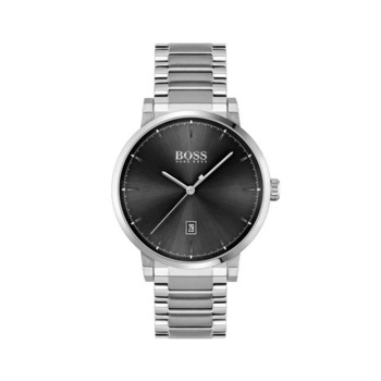 Ceas barbatesc Hugo Boss 1513792, Quartz, 42mm, 3ATM, Argintiu Ceas barbatesc Hugo Boss 1513792, Quartz, 42mm, 3ATM, Argintiu