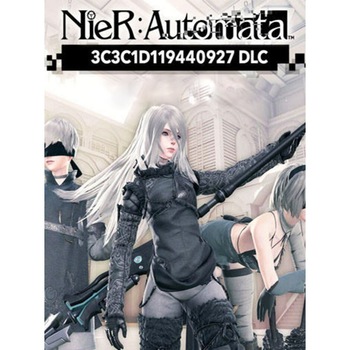 Joc NieR Automata - 3C3C1D119440927 DLC Steam Key Global PC (Cod Activare Instant) Joc NieR Automata - 3C3C1D119440927 DLC Steam Key Global PC (Cod Activare Instant)