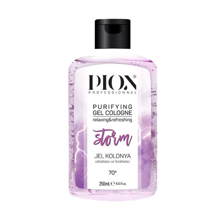 Афтършейв NIsh Man Pion Storm, 250 мл