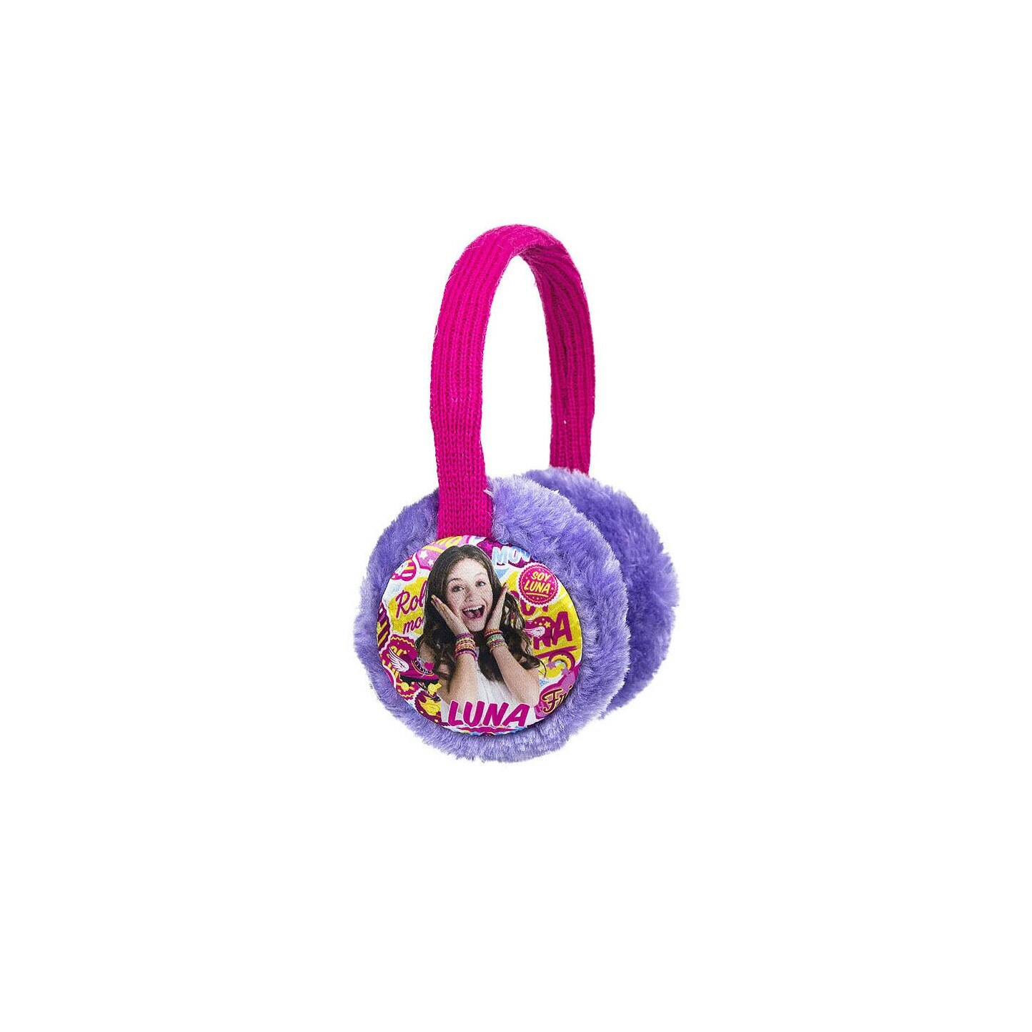 Urechi, Soy Luna, mov cu roz