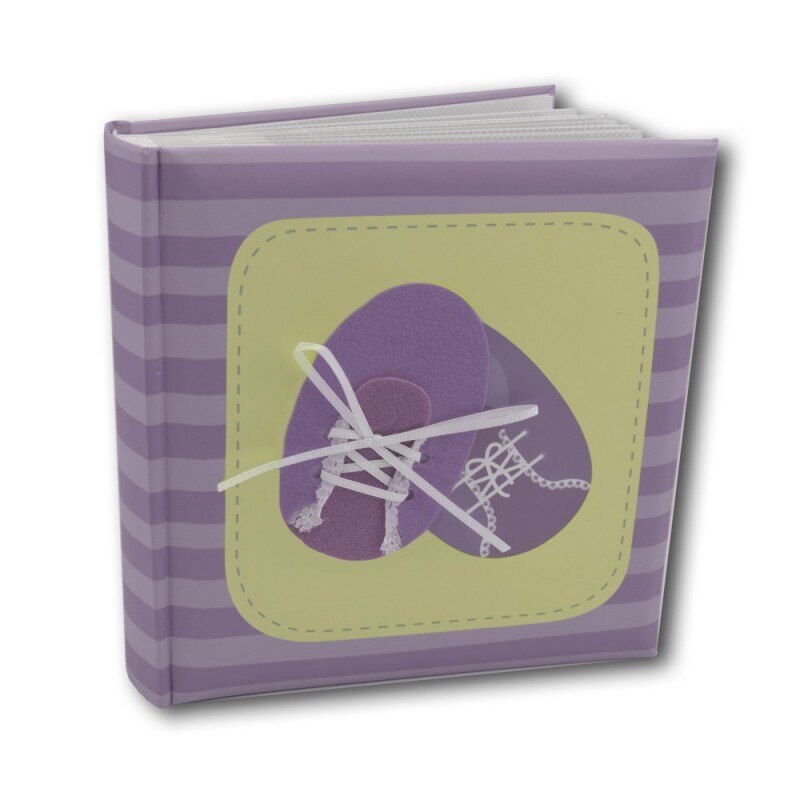 Album First Step 10x15, 200 poze, Mov