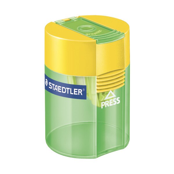 Ascutitoare Staedtler Simpla Plastic ST-511-006