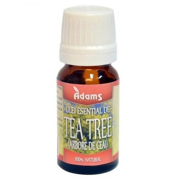 Ulei Esential de Tea Tree 10ml Ulei Esential de Tea Tree 10ml