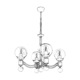 Lustra Avonni AV-1731-4E, 4x 60 W ,E27, Antique
