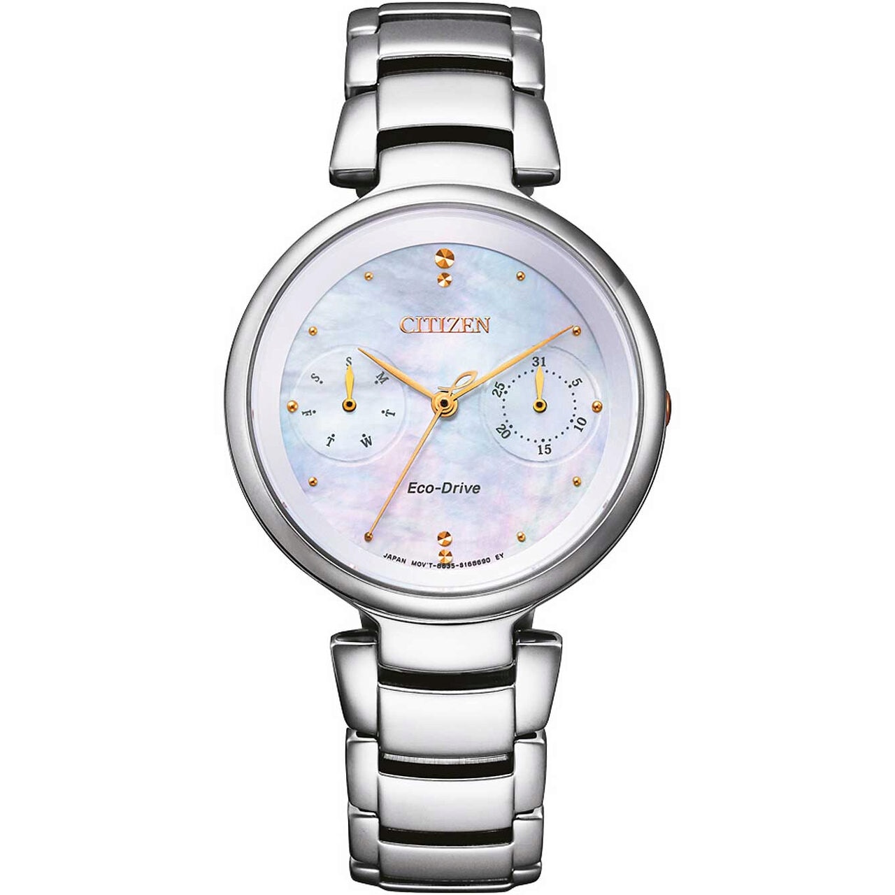 Ceas Dama, CITIZEN, Eco-Drive Lady FD1106-81D