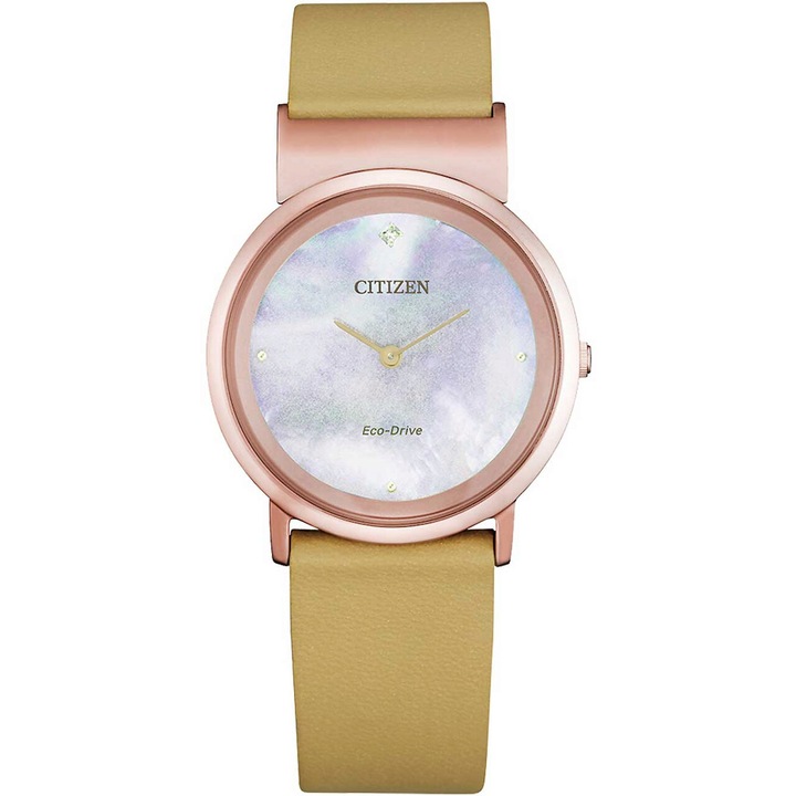 Ceas dama Citizen Elegance EG7073-16Y Eco-Drive