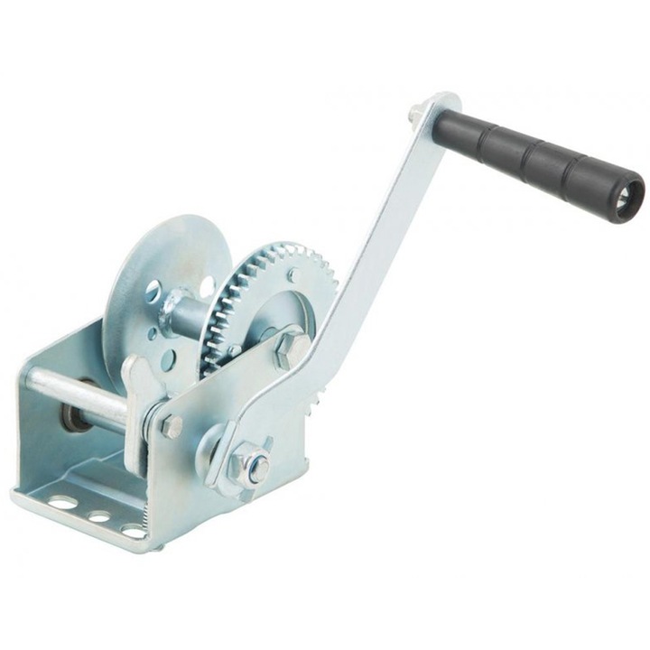 Troliu manual Far Tools, tip TM450, 450 kg, fara cablu