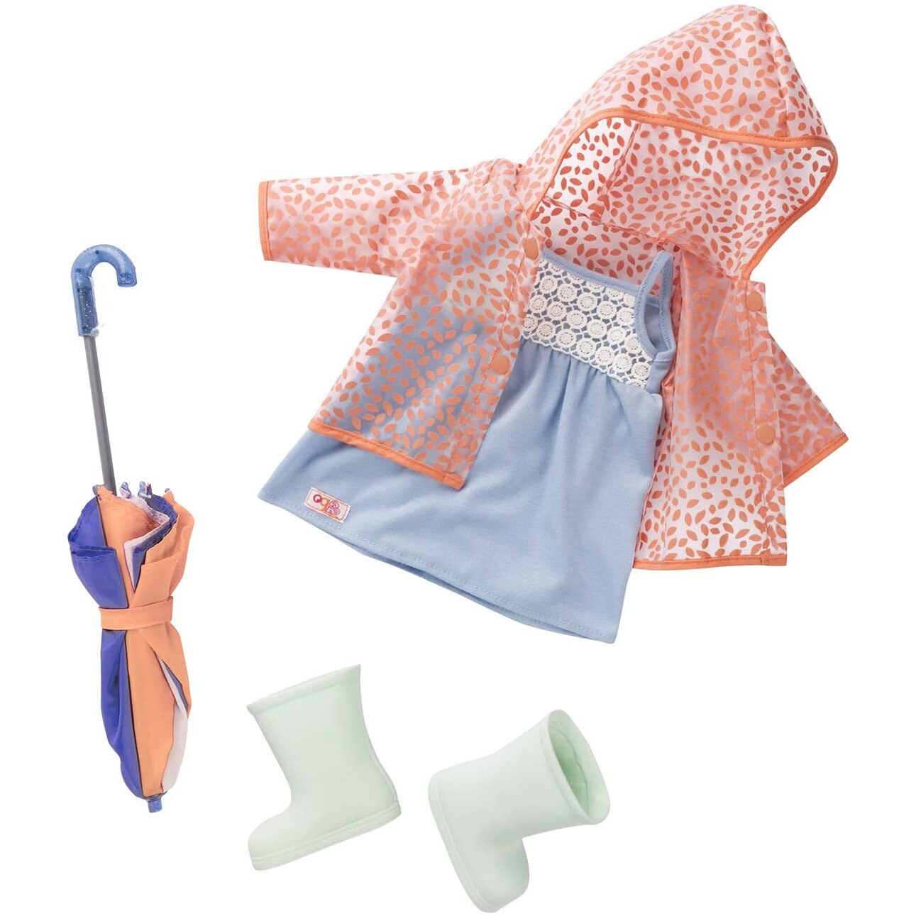 Set Our Generation, Ploaia, 3 piese