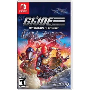 Joc G.I. Joe Operation Blackout pentru Nintendo Switch Joc G.I. Joe Operation Blackout pentru Nintendo Switch