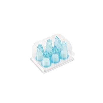 Set duiuri de ornare, 6 buc, Wilton Set duiuri de ornare, 6 buc, Wilton