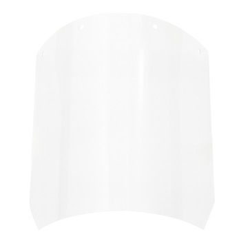 Vizor transparent, 3DHub, material transparent Vizor transparent, 3DHub, material transparent