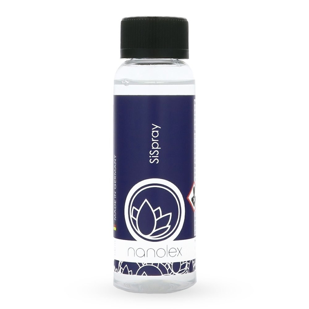 Solutie intretinere Auto, SiSpray, Nanolex, 100ml