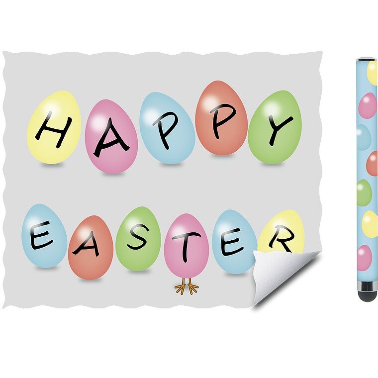 Set laveta si stylus Speedlink Cerimo Easter