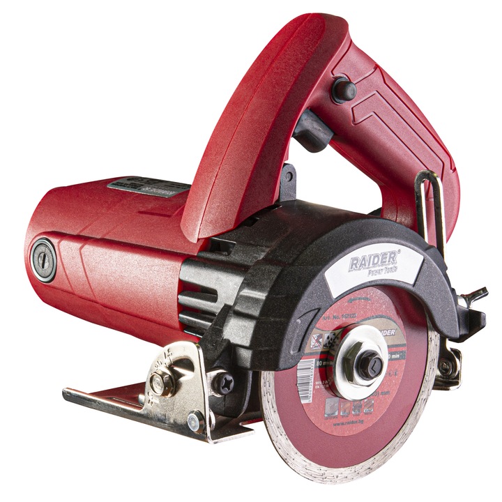 Raider RD-CS28 multifunkcionális körfűrész, Ø110mm, 1480W