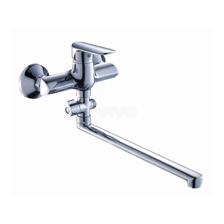 Baterie cada, teava lunga