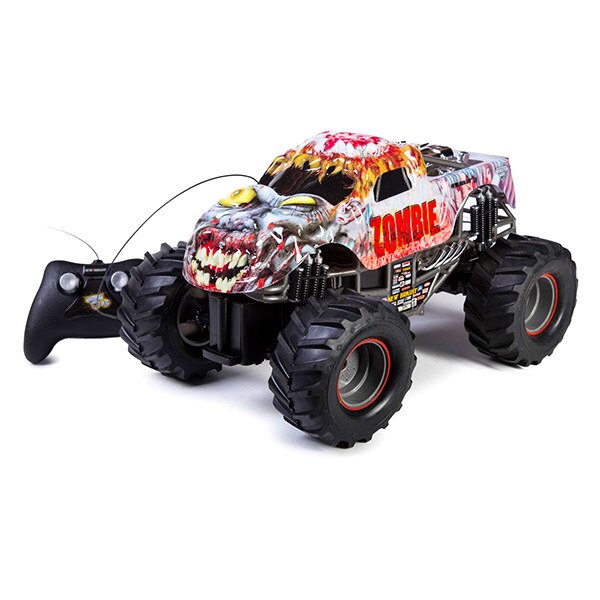 Masinuta Monster jam cu telecomanda