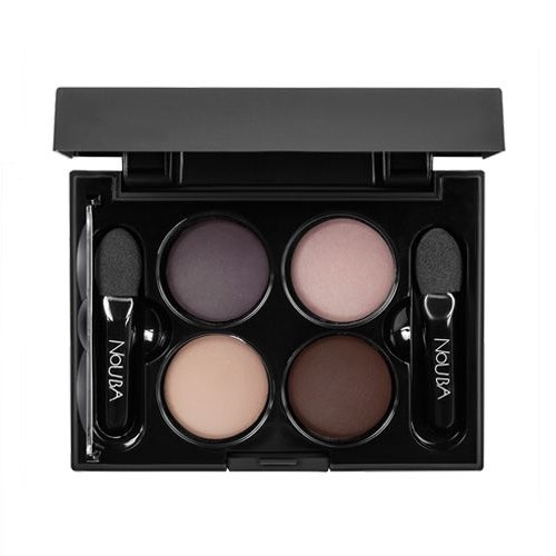 Fard de pleoape Nouba Eyeshadow Quattro 633, 2.4g
