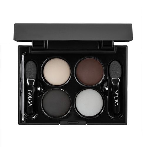 Fard de pleoape Nouba Eyeshadow Quattro 642, 2.4g