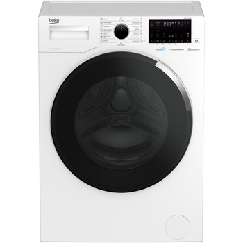 Masina de spalat rufe Beko WUE 7746XW0, 7 kg, 1400 rpm, Clasa D, Motor ProSmart Inverter, HomeWhiz Bluetooth, SteamCure, Alb Masina de spalat rufe Beko WUE 7746XW0, 7 kg, 1400 rpm, Clasa D, Motor ProSmart Inverter, HomeWhiz Bluetooth, SteamCure, Alb
