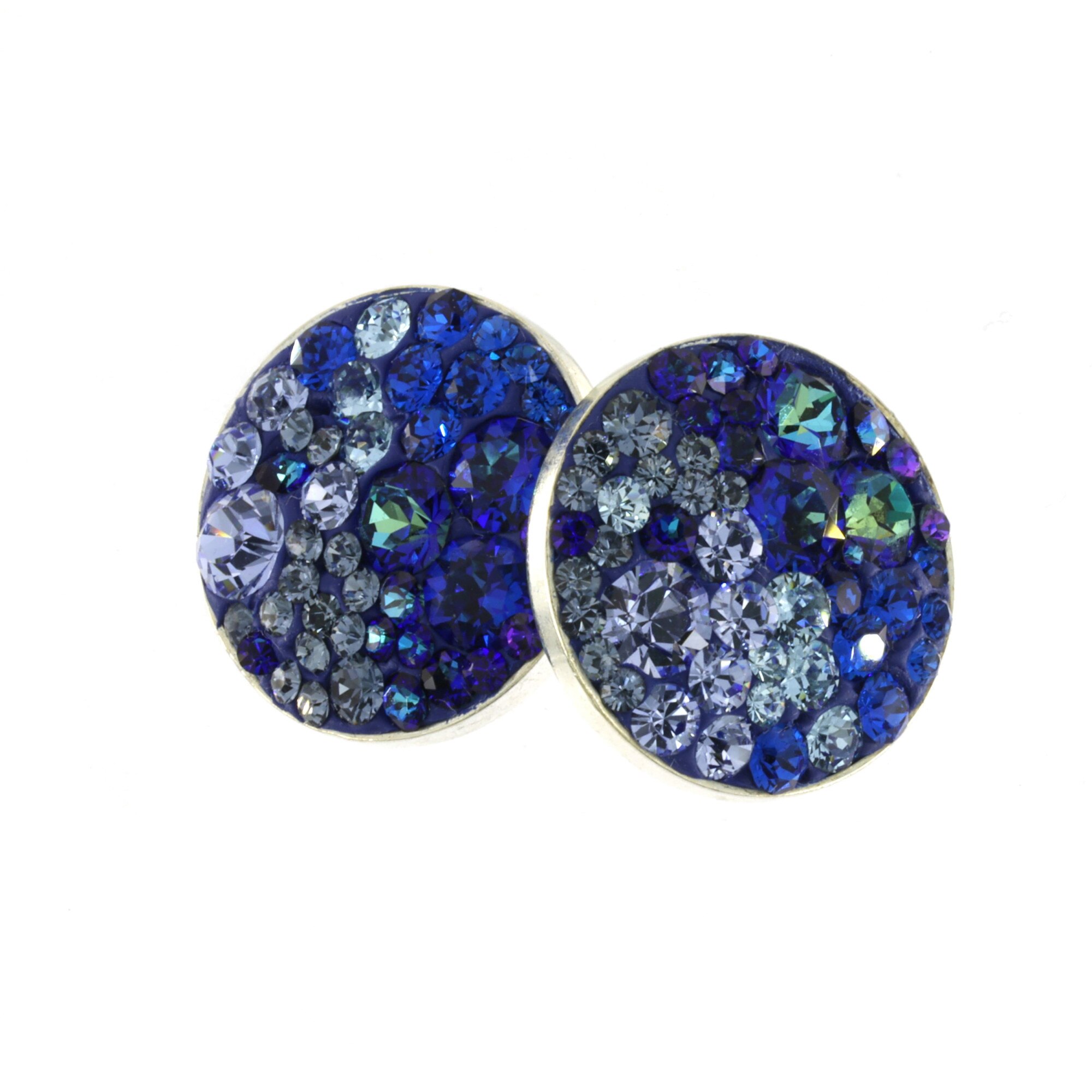 Cercei Kat'Art Minichaton Impressionist - Bermuda Blue