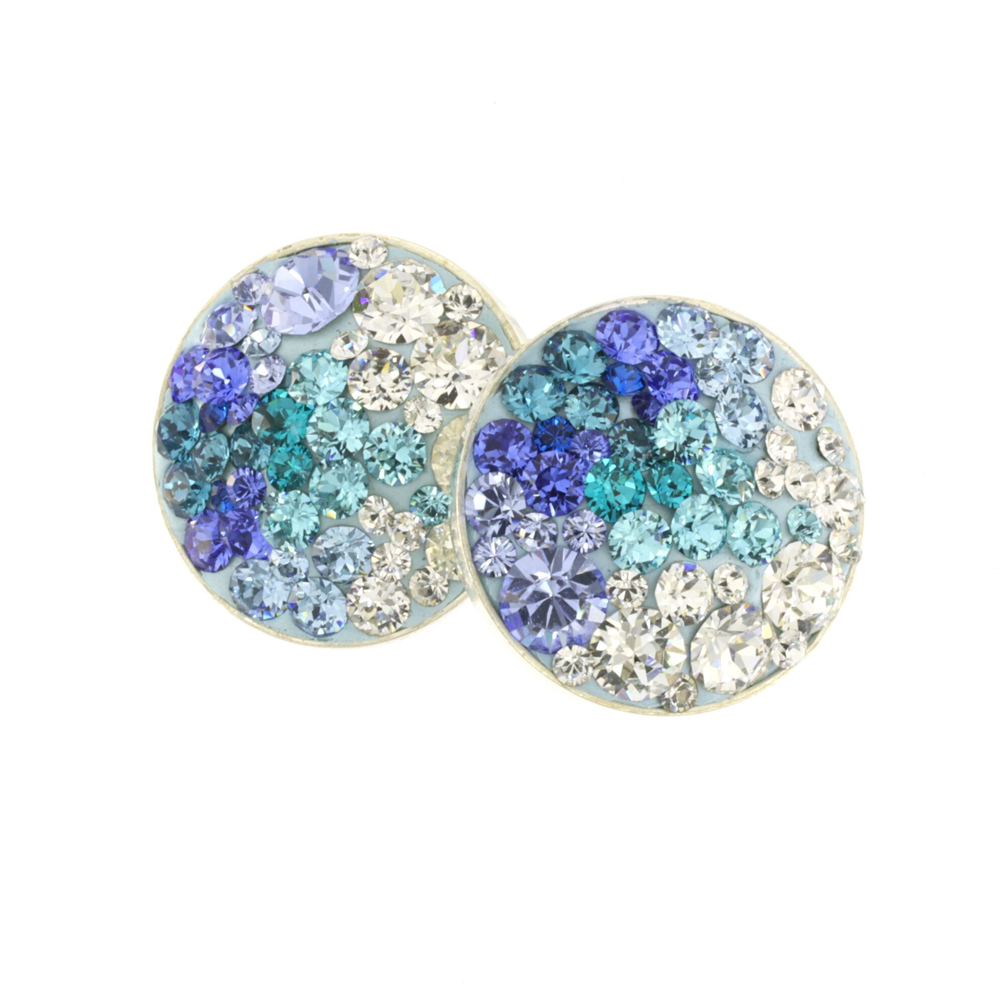 Cercei Kat'Art Minichaton Impressionist – Blue and White