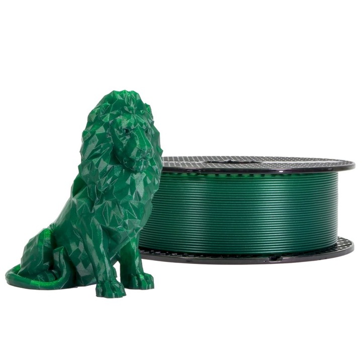 Filament PLA 1.75mm 1kg Opal Green
