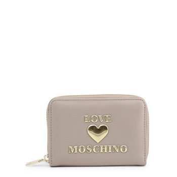 Portofel femei Love Moschino model JC5610PP1BLE, maro Portofel femei Love Moschino model JC5610PP1BLE, maro