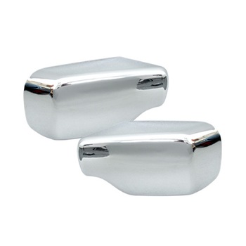 Carcase oglinzi cromate PEUGEOT 206 98>, set 2buc Carcase oglinzi cromate PEUGEOT 206 98>, set 2buc