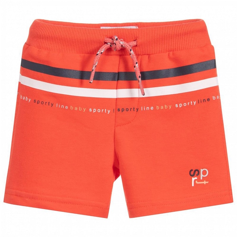 Pantaloni, Mayoral, sport, baieti, portocaliu, 36 luni